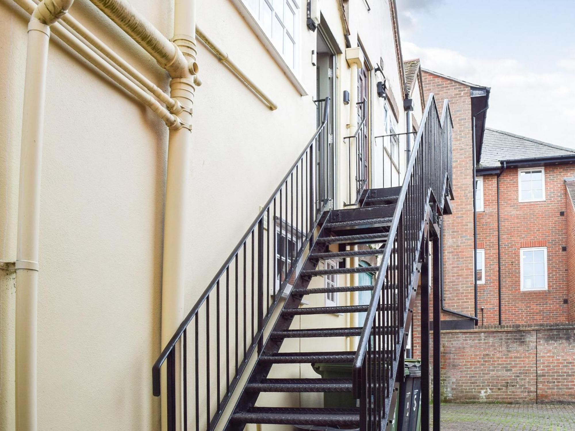 Hive Mews Vila Abingdon-on-Thames Exterior foto